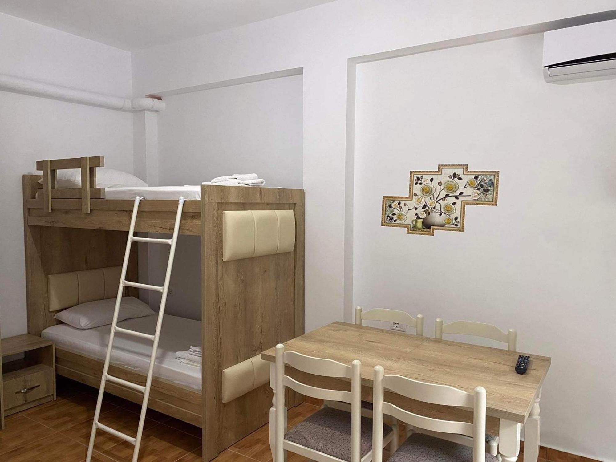 Guesthouse Noan&Yliona Ksamil Cameră foto