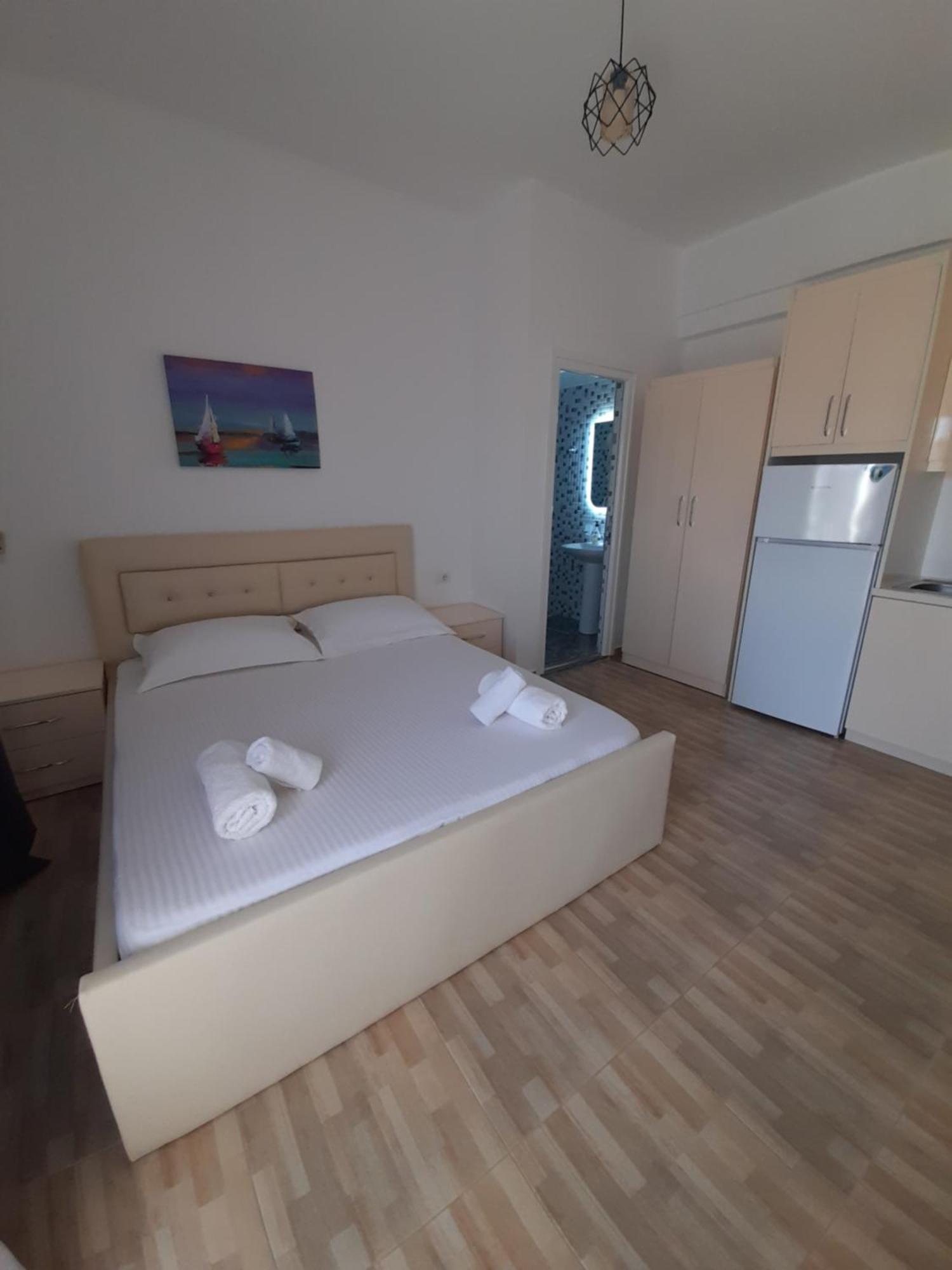 Guesthouse Noan&Yliona Ksamil Cameră foto