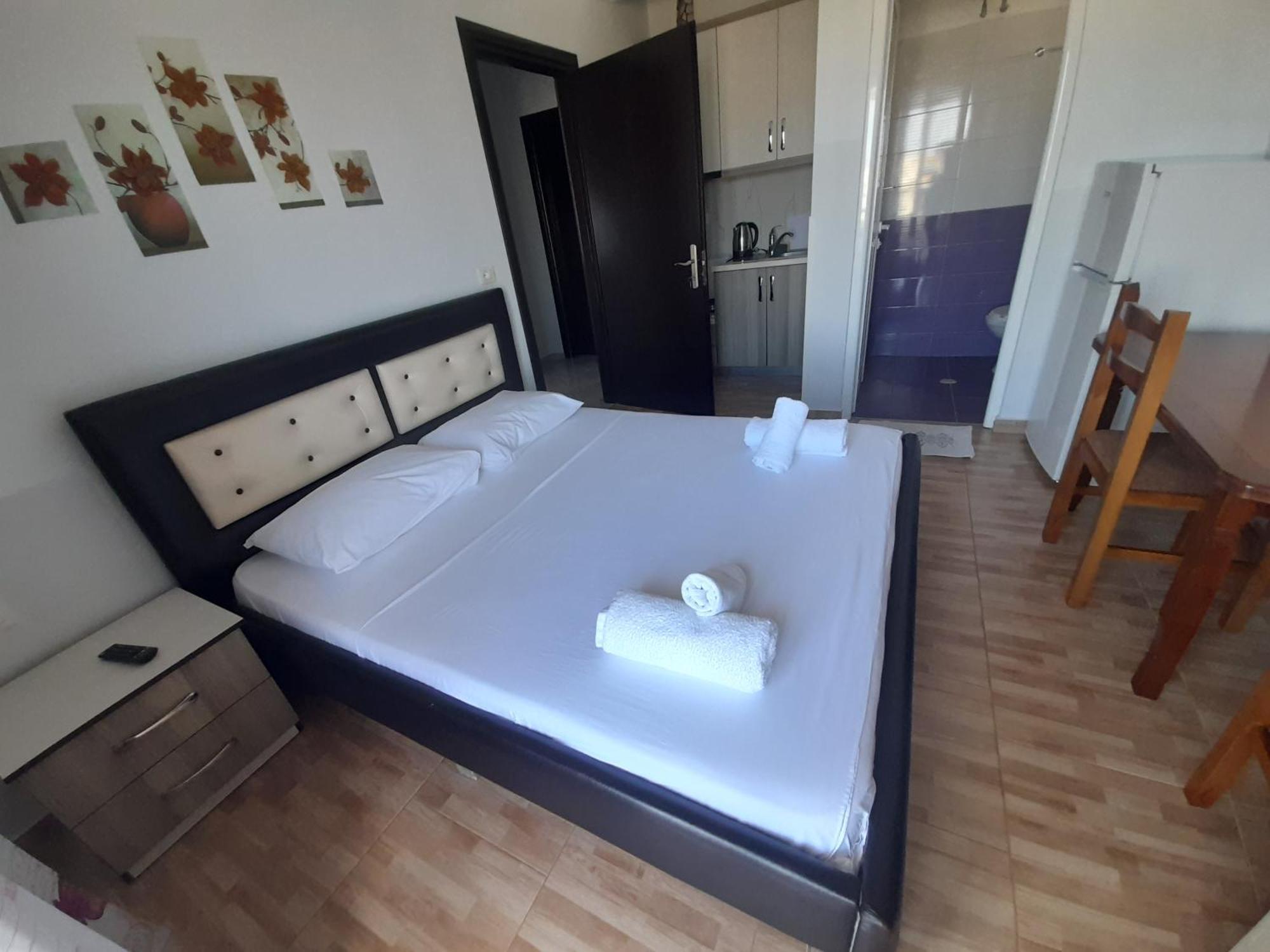 Guesthouse Noan&Yliona Ksamil Cameră foto