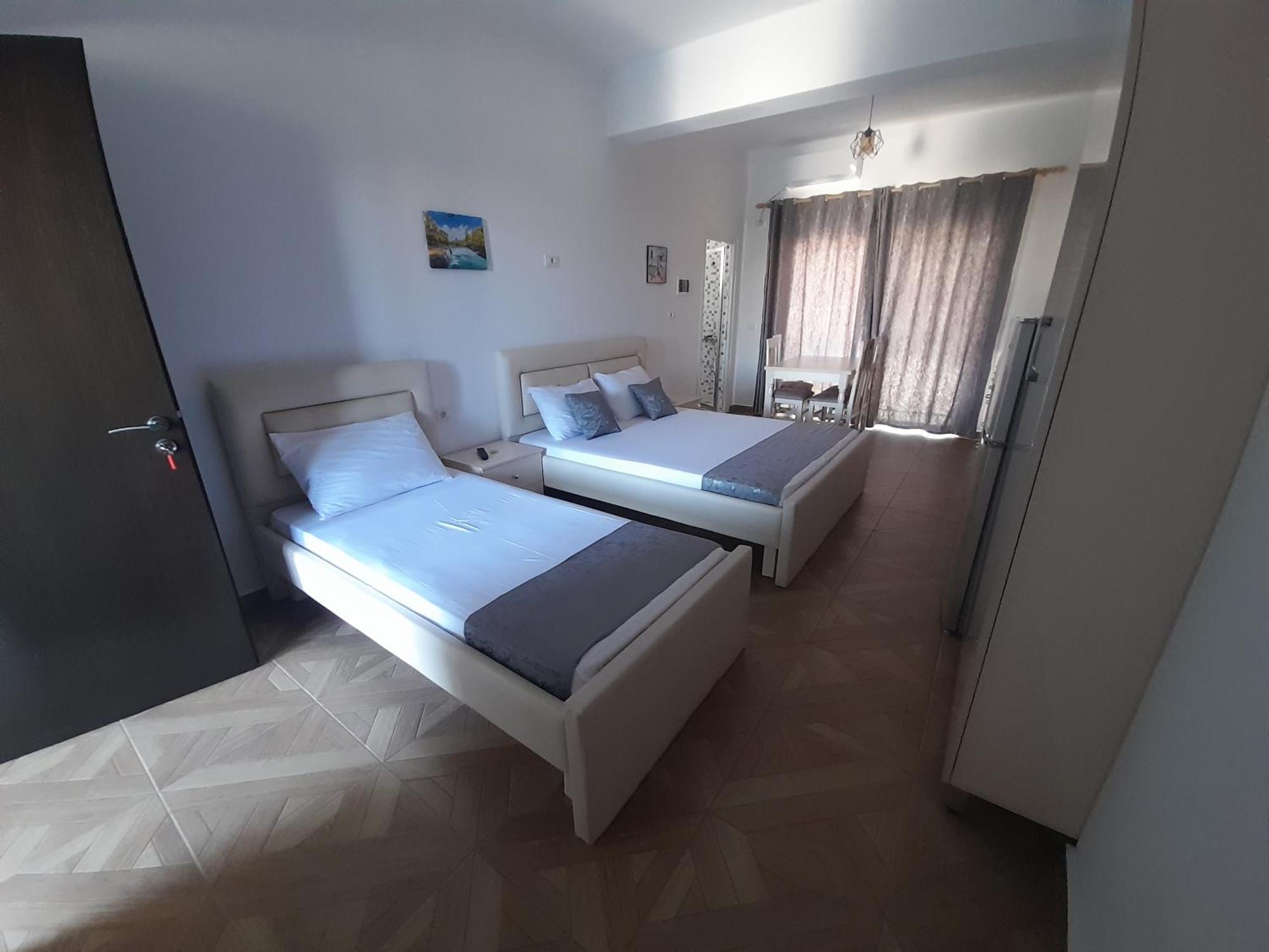 Guesthouse Noan&Yliona Ksamil Cameră foto